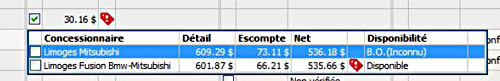 Lien d'acces a ProgiSync dans le menu principal de ProgiPieces