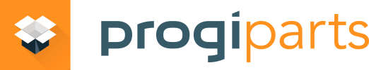 ProgiParts logo