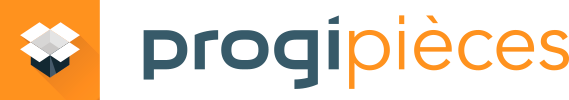 ProgiParts logo