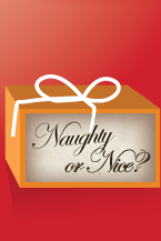 Gift 05 - Naughty or Nice?