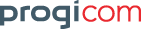 ProgiCom - Logo