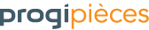 ProgiPièces - Logo