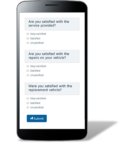 ProgiSync Feedback survey sample