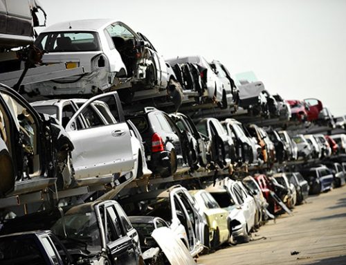 Le système qui a changé la vie de centaines de recycleurs automobiles.