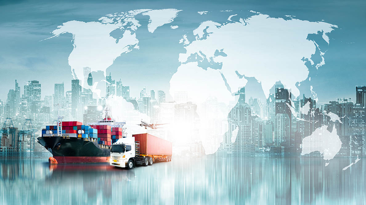 Cargo freight - import export - auto broker