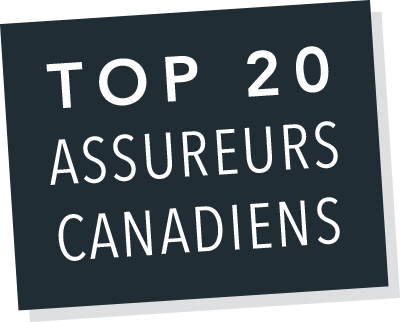 Top 20 Assureurs canadiens