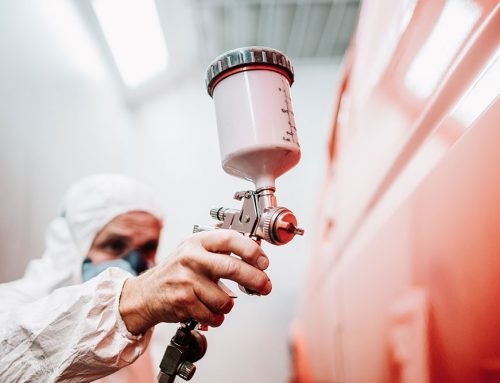 Increasing sales by 30% with a single paint booth: Alain Dostie’s story