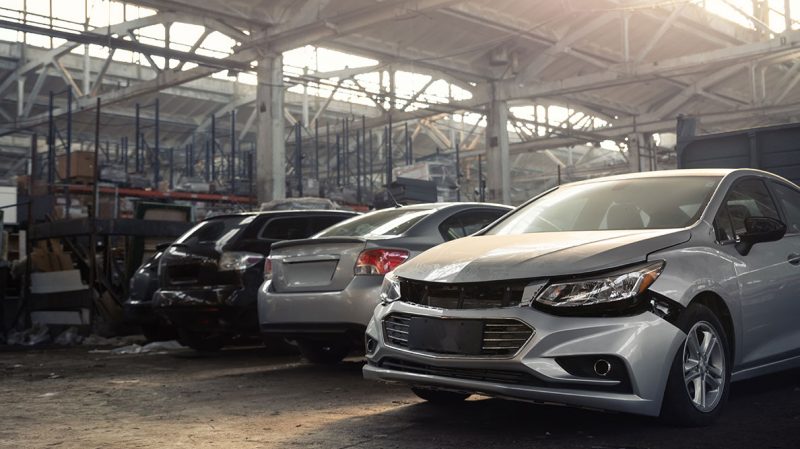 The ProgiPix Auto Auction Boosts Its Business Model - Progi