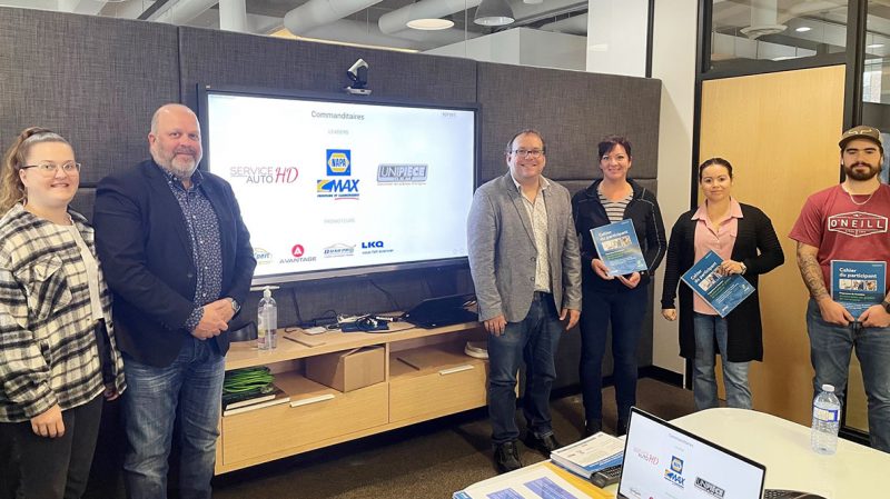 Progi - Digital solutions for auto and insurance businesses