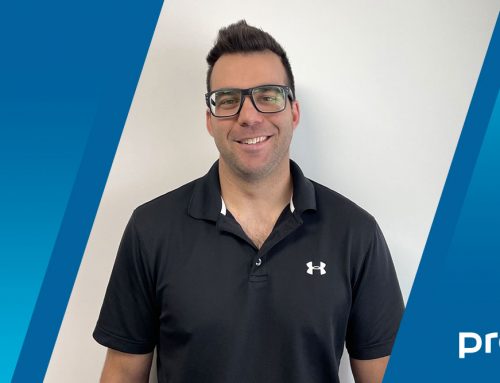 Progi Welcomes Alexandre Houle Adam as Representative of the North American Recycling Market.