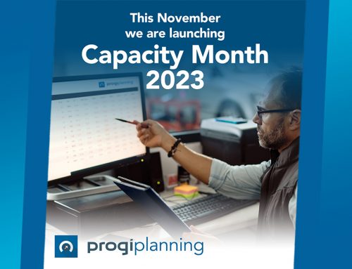 Launching Capacity Month 2023