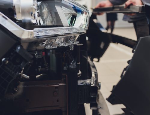 En atelier de carrosserie, se spécialiser, c’est performer