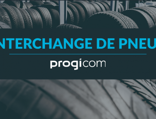 La saison des pneus approche : profitez de l’interchange de pneus!