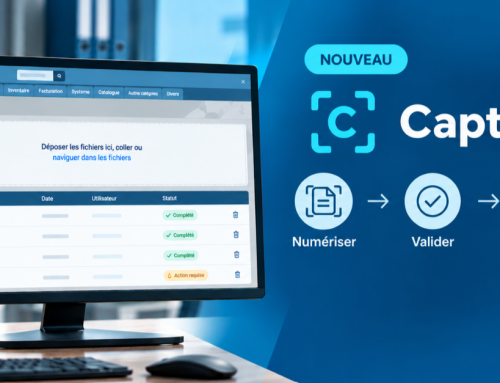 Capture : la nouvelle fonctionnalité de ProgiPac pour simplifier le traitement de vos factures d’achat